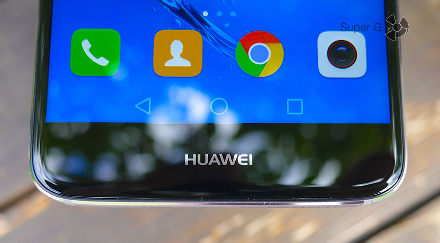 Сенсорные кнопки Huawei Nova Plus наэкранные