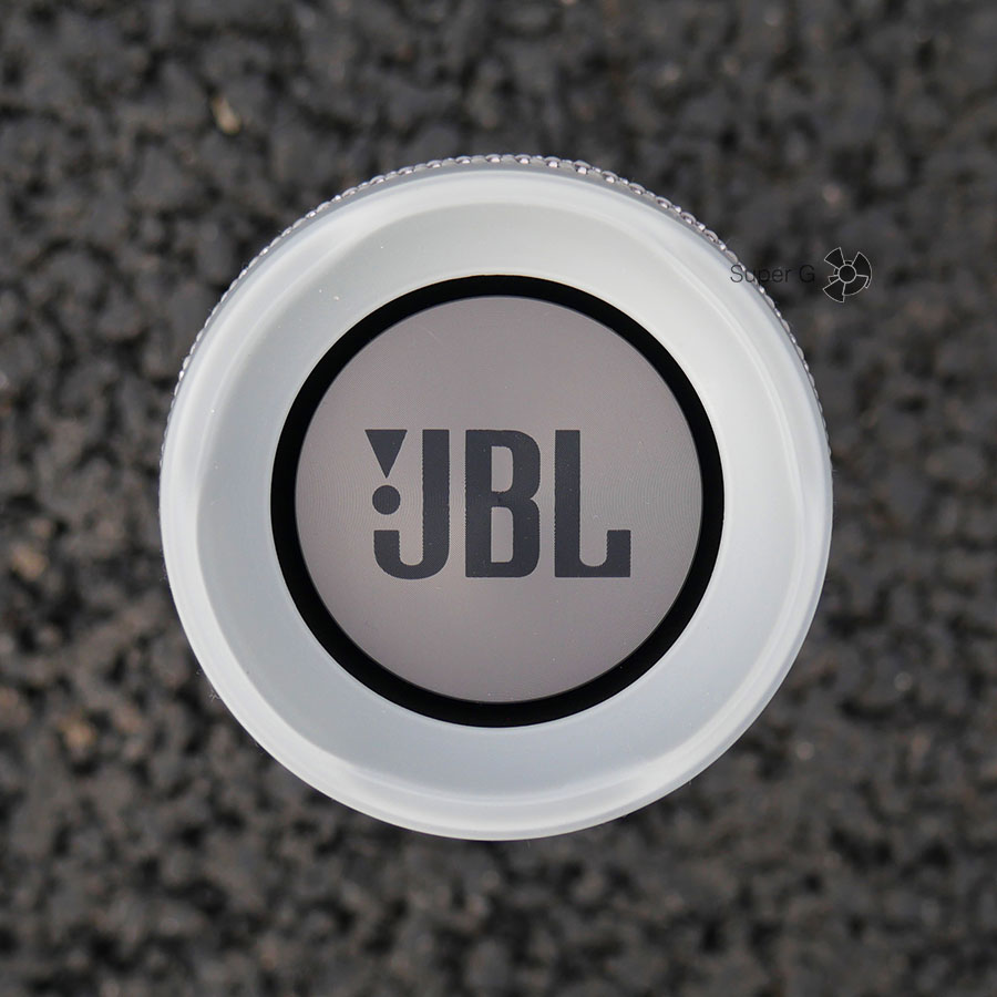 Правый пассивный радиатор JBL Charge 3