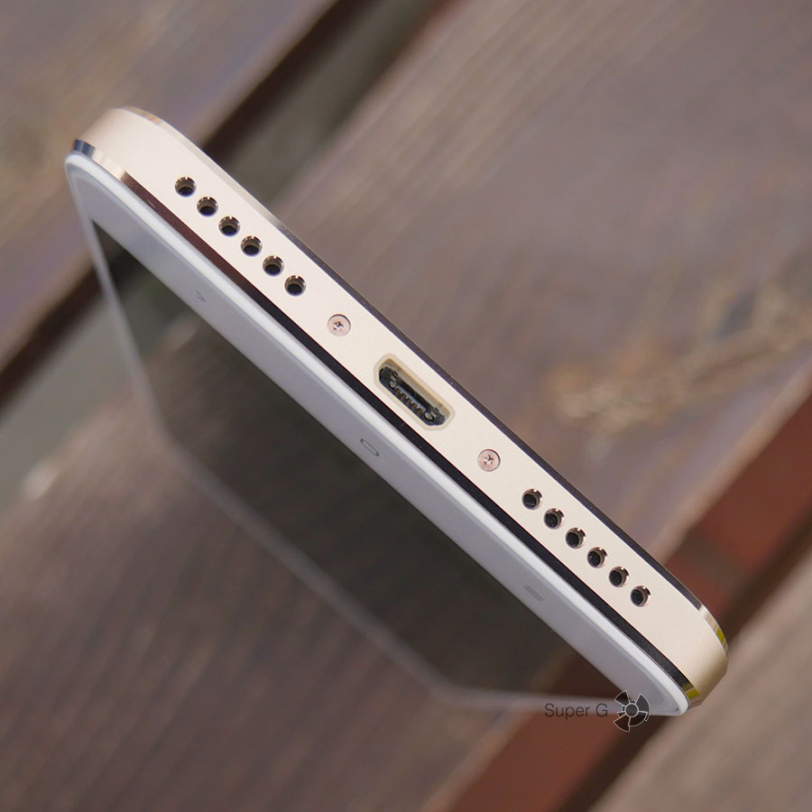 Xiaomi Redmi Note 4 оснащён разъемом Micro USB