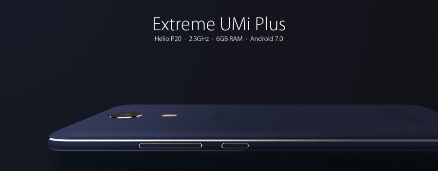 UMI Plus Extreme станет «прокаченной» версией базовой модели
