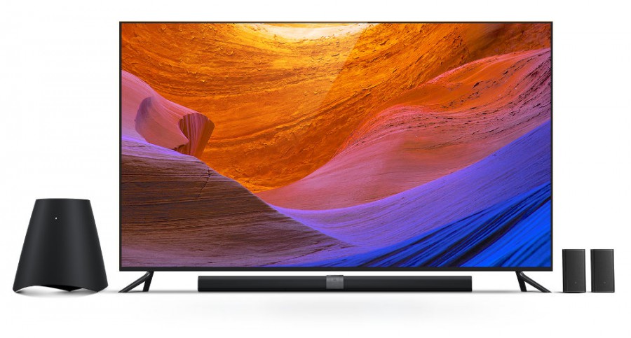 Xiaomi представила три новых модели телевизоров Mi TV 3S
