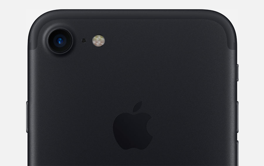 Камера iPhone 7 и примеры снимков