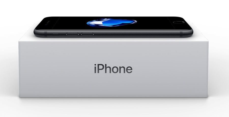Комплектация Apple iPhone 7