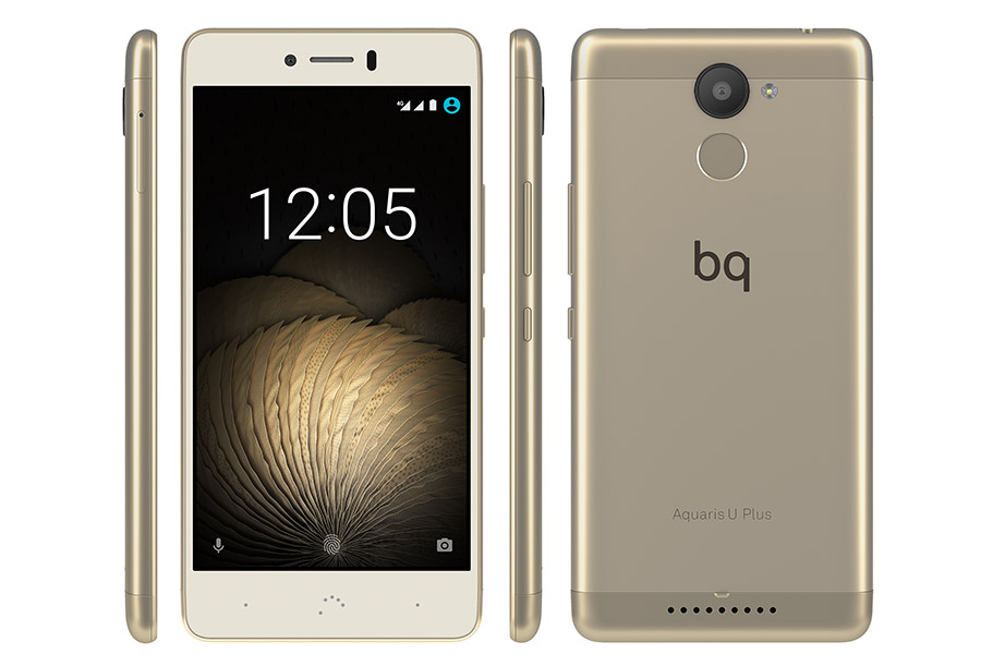 BQ Aquaris U Plus
