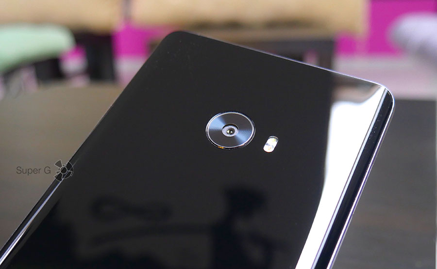Камера и тестовые снимки Xiaomi Mi Note 2