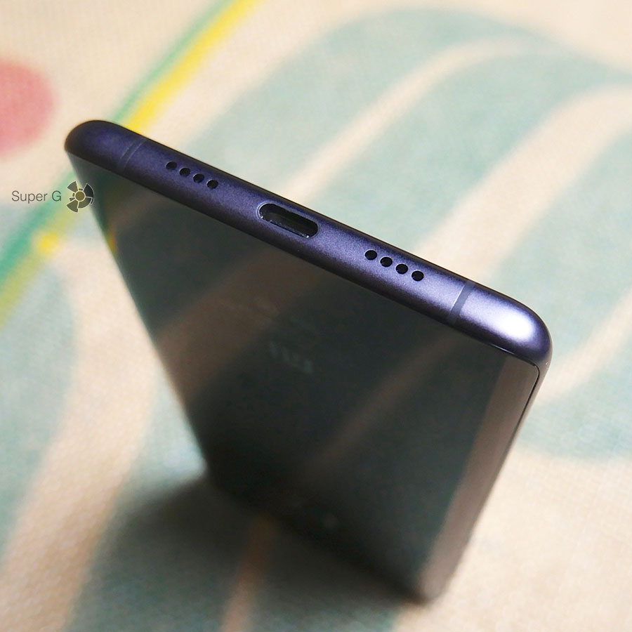 Xiaomi Mi Note 2 имеет разъём USB Type-C