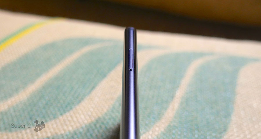 Лоток для SIM-карт в Xiaomi Mi Note 2