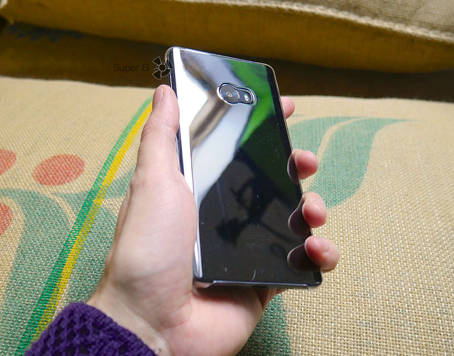 Чехол для Xiaomi Mi Note 2 из комплекта