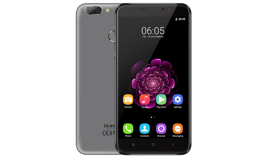 Smartphone Oukitel U20 Plus specs and price