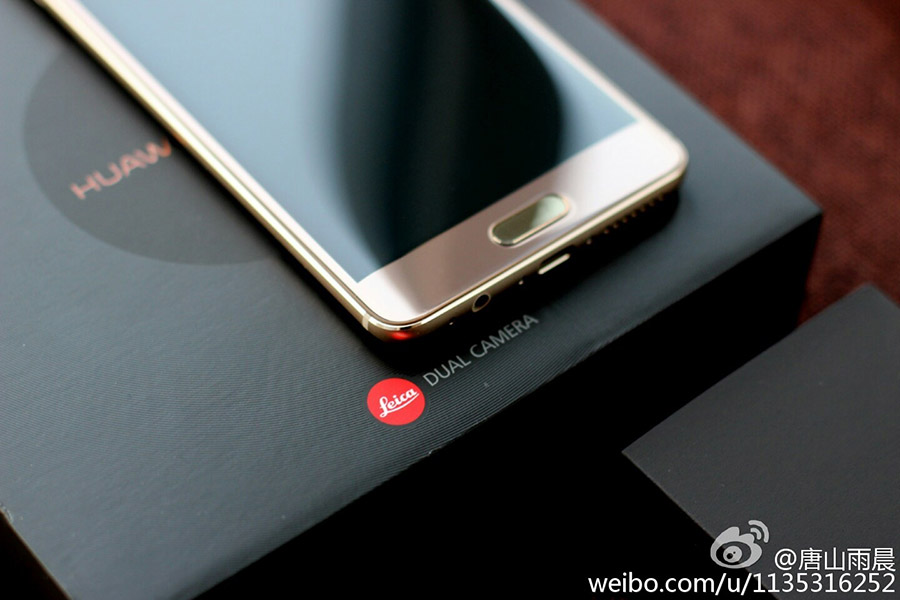 Huawei Mate 9 Pro отличия от Huawei Mate 9 стандартного