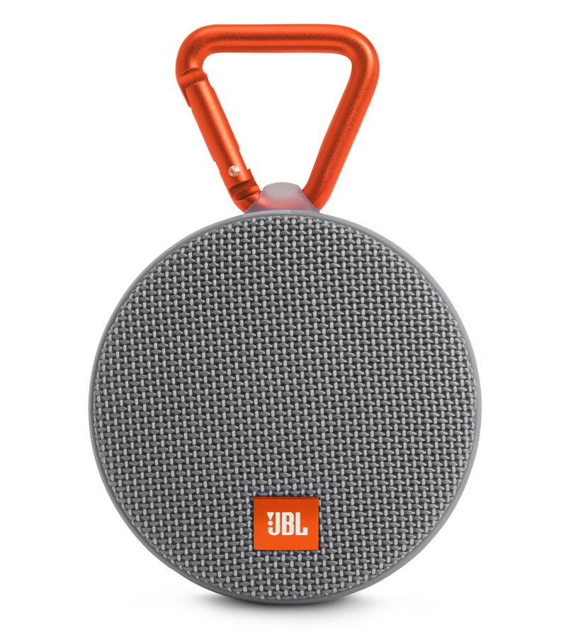 Серая JBL Clip 2