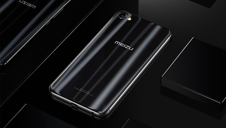 Черный Meizu M3X