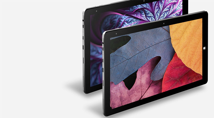 Дисплей и разъёмы Chuwi Hi10 Pro