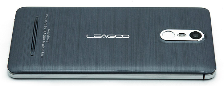 Характеристики и цена Leagoo M8
