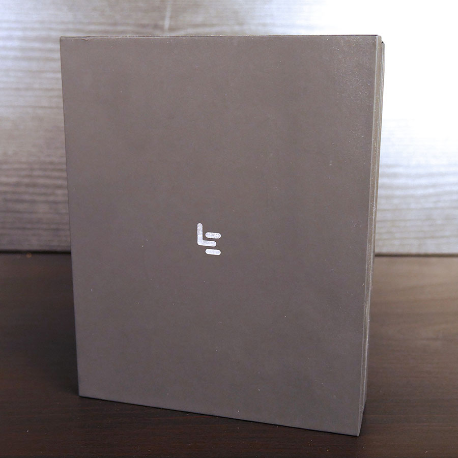 Коробка из-под LeEco Le 3 Pro