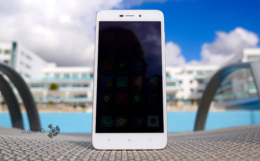 Величественный и могучий Xiaomi Redmi 4A за 80 долларов