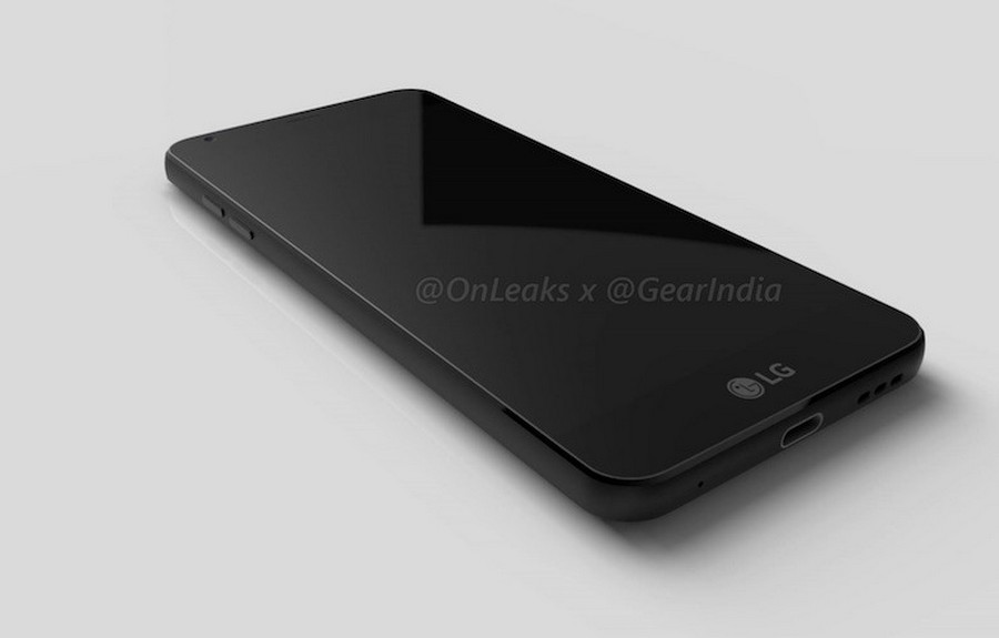 LG G6 будет выглядеть отлично – если верить новой утечке