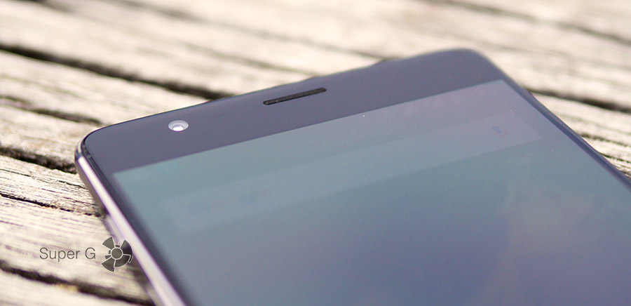 Качество снимков на фронтальную камеру OnePlus 3T