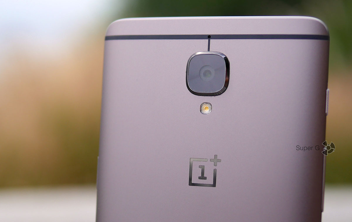 Качество снимков на основную камеру OnePlus 3T (примеры фотографий)
