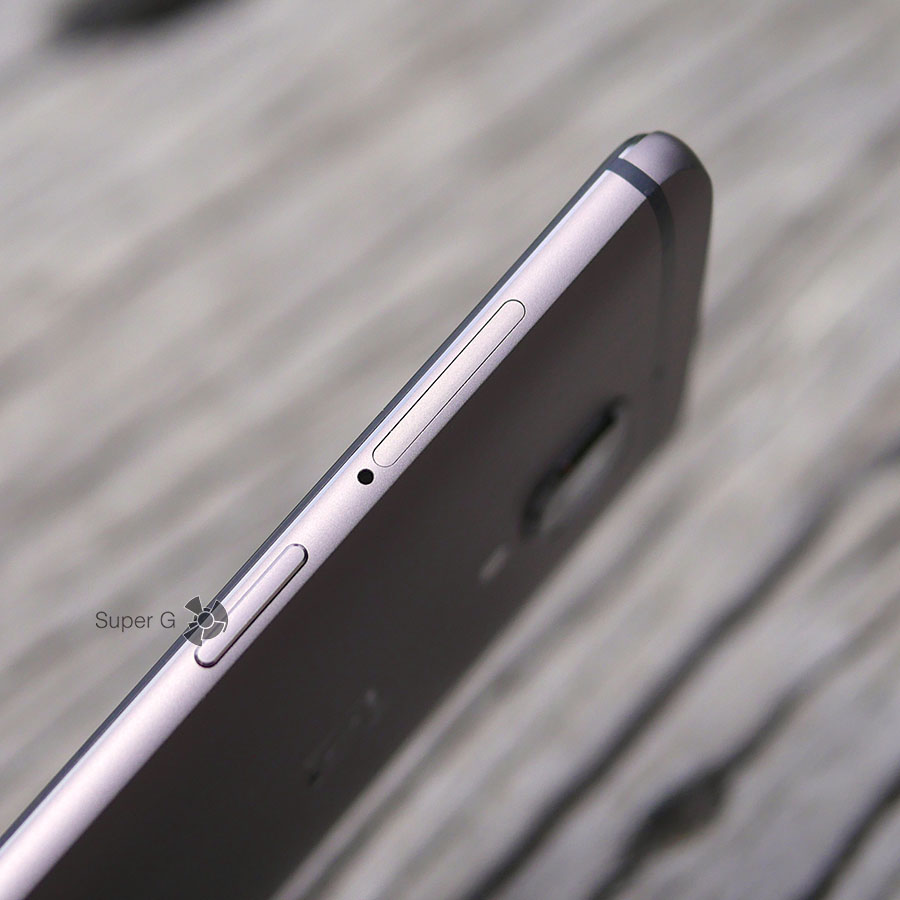 Лоток под две Nano SIM-карты OnePlus 3T (некомбинированный)