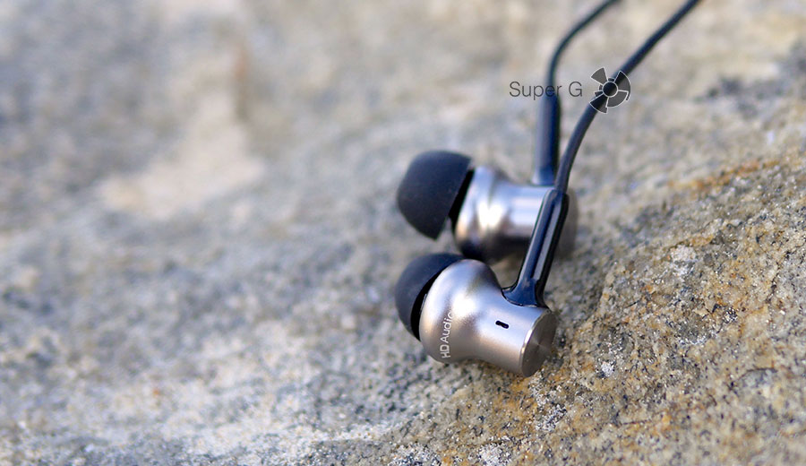 Xiaomi Mi In-Ear Headphones Pro HD наушники цена