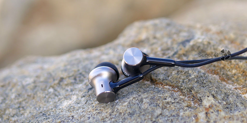 Отзывы о наушниках Xiaomi Mi In-Ear Headphones Pro HD