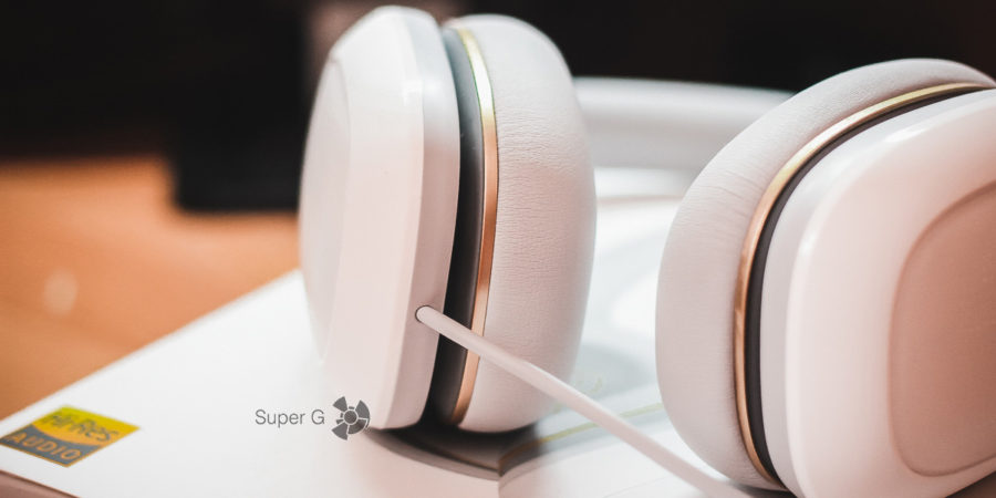Звучание Xiaomi Mi Headphones Comfort