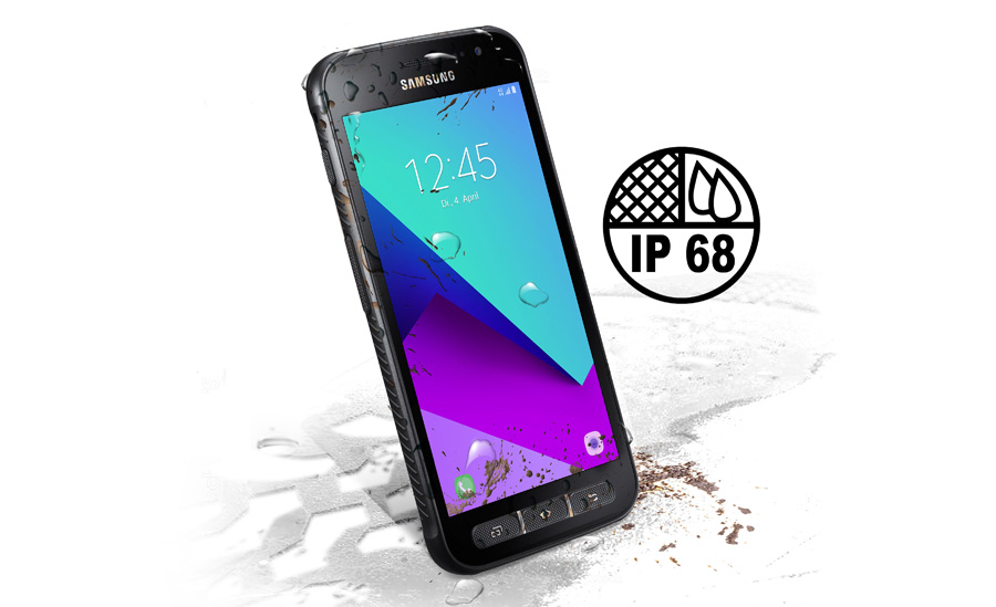 Samsung Galaxy Xcover 4 защита