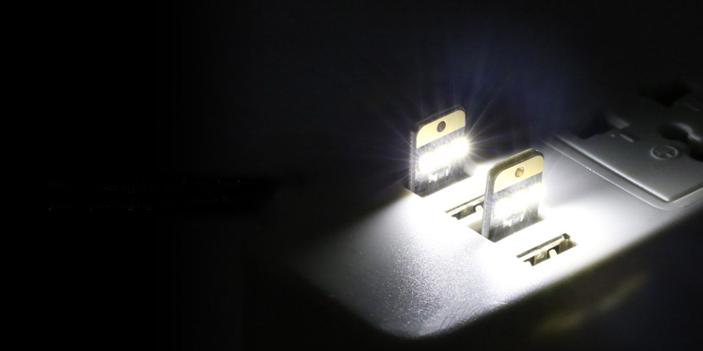 USB-ночник LED Mini Flashlight