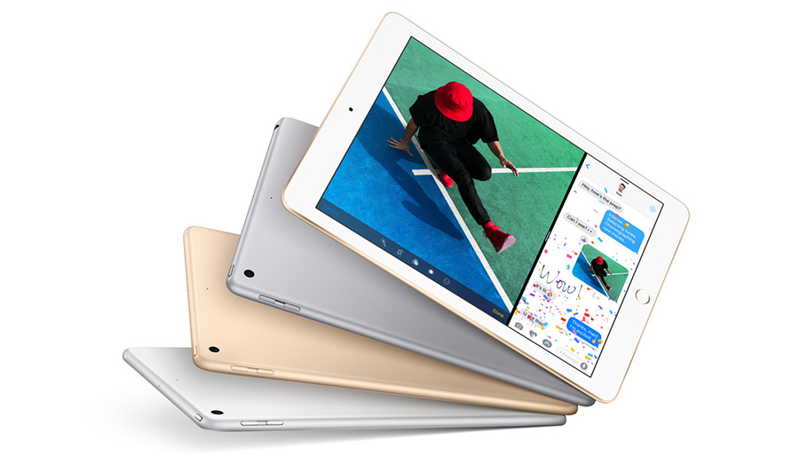 Apple iPad дизайн