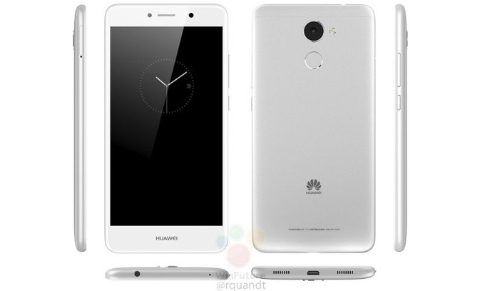 Huawei Enjoy 7 Plus