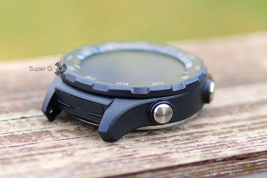 Заглушка для Nano SIM-карты в Huawei Watch 2