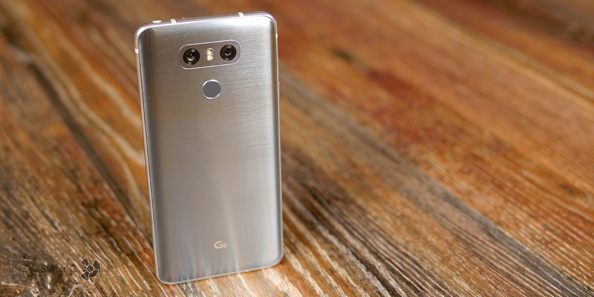 Отзывы о смартфоне LG G6