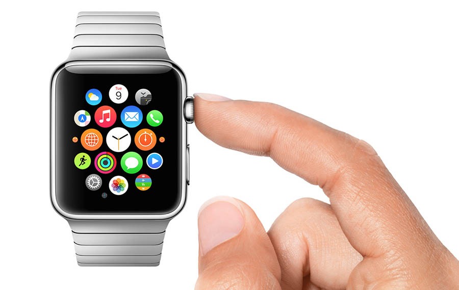 Apple Watch (интерфейс)