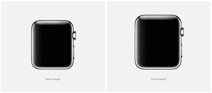 Apple Watch (корпуса)