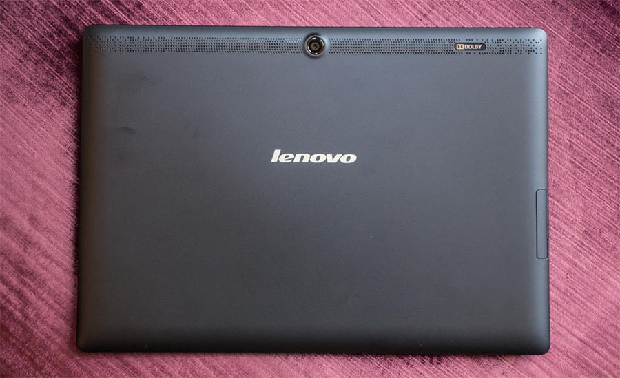Lenovo Tab 2 A10-70 задняя спинка