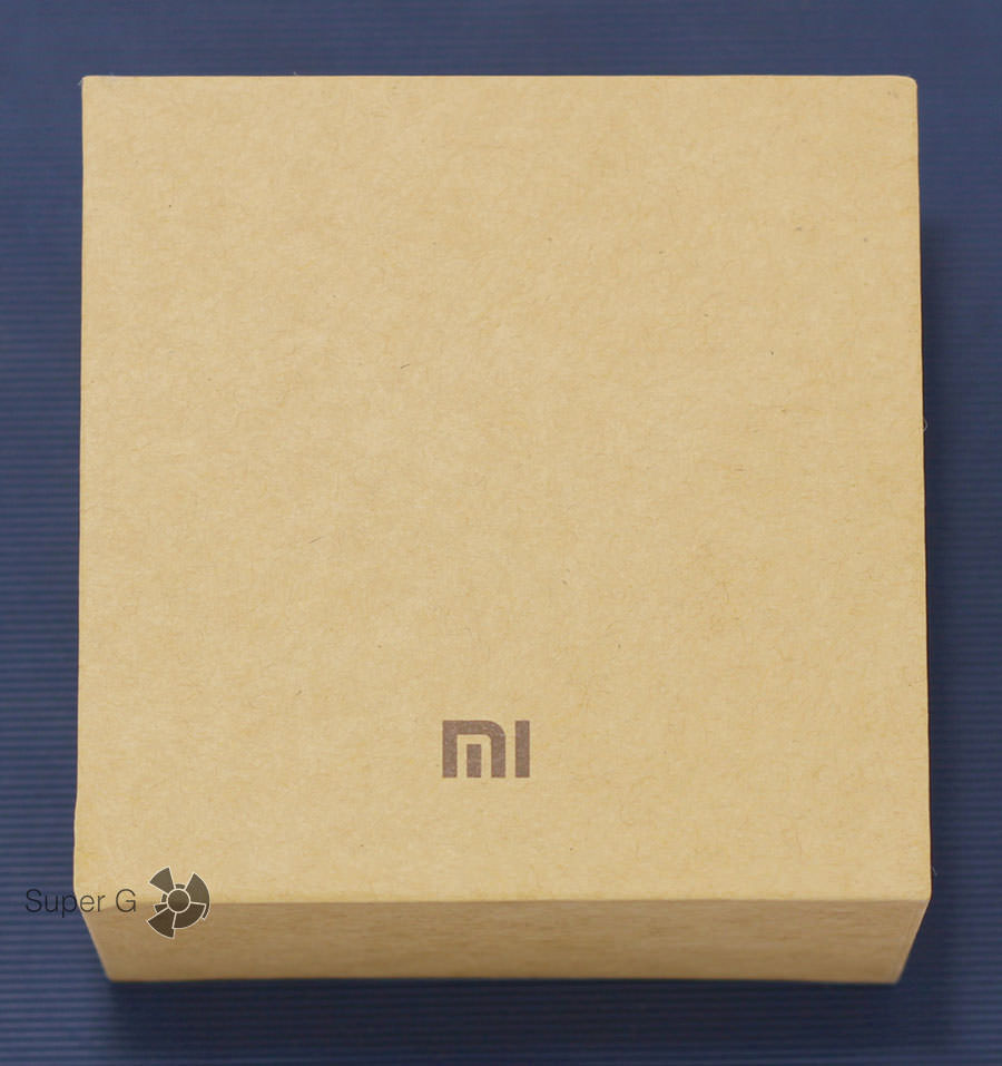 Коробка Xiaomi Mi Band