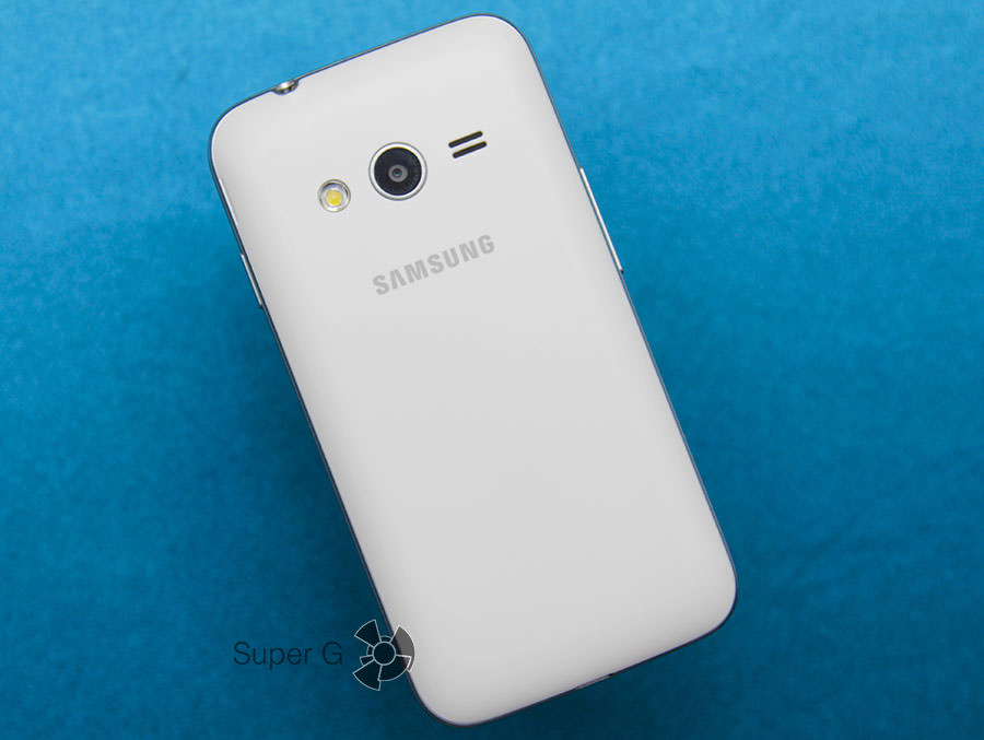 Задняя крышка Samsung Galaxy Ace 4 Lite