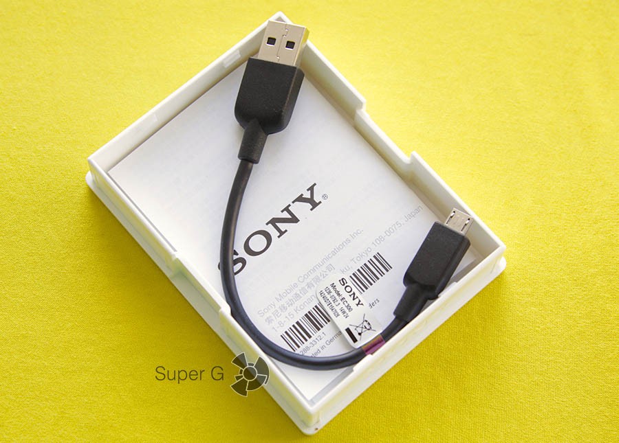 Комплект Sony SmartWatch 3