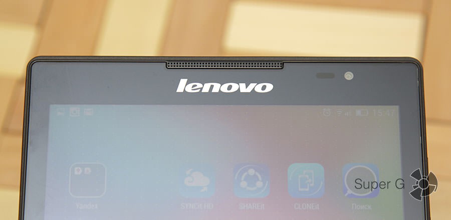Планшет Lenovo TAB S8