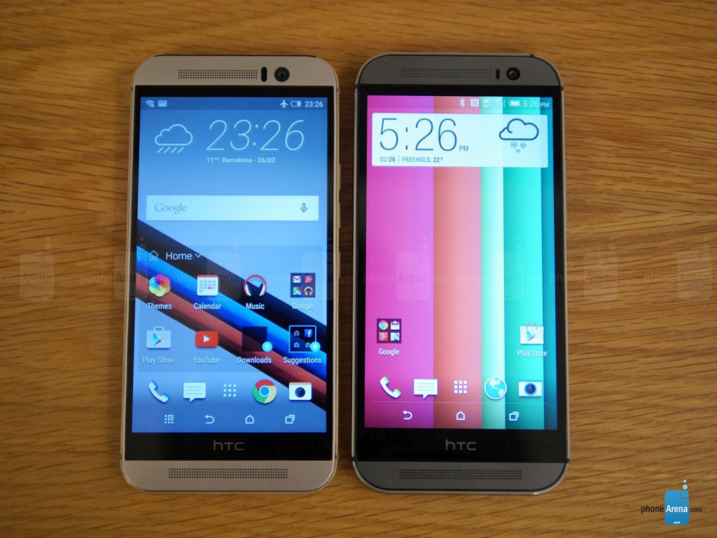 HTC M9 цена