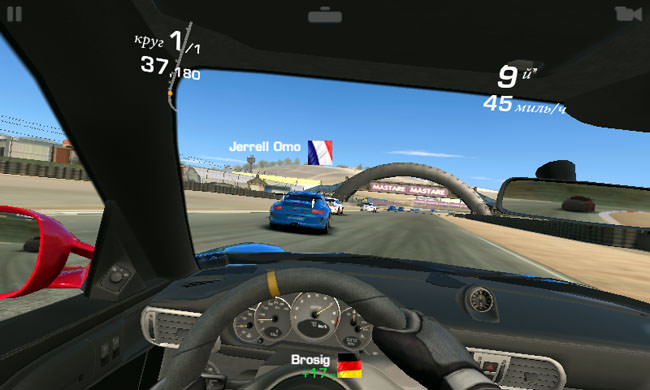 Real Racing 3 для Samsung Galaxy Ace 4