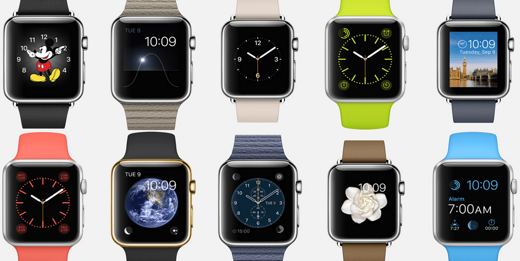 Apple Watch цена