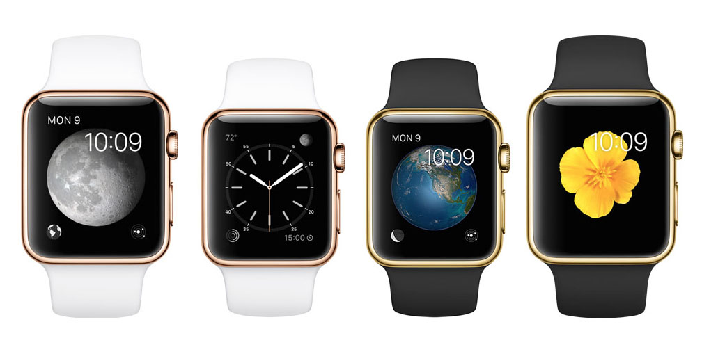 Все Apple Watch Edition