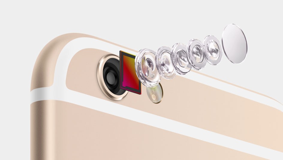 Камера iPhone 6
