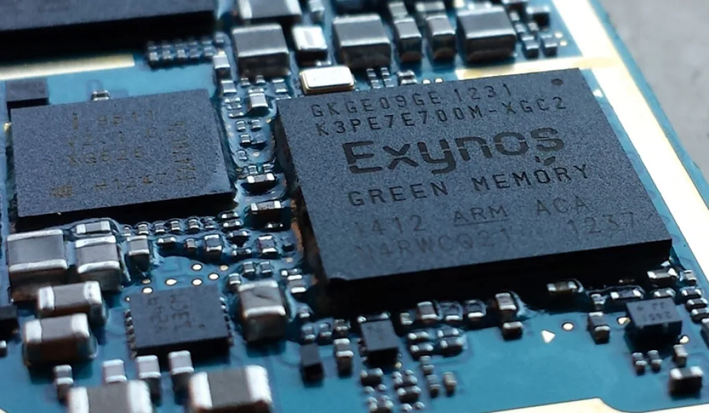 Samsung Exynos 7420