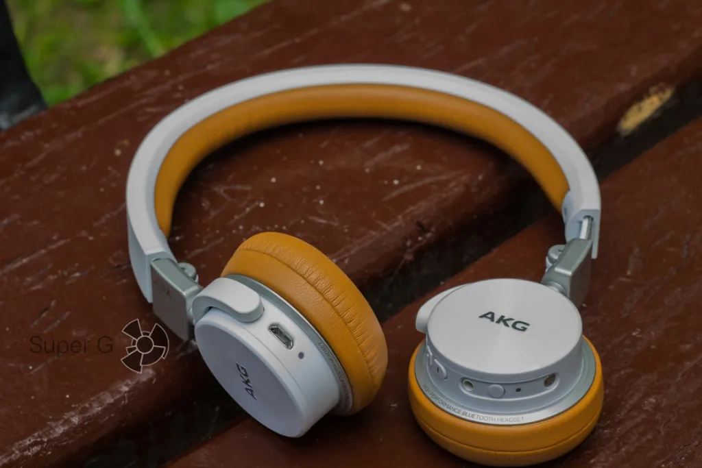 AKG Y45BT характеристики