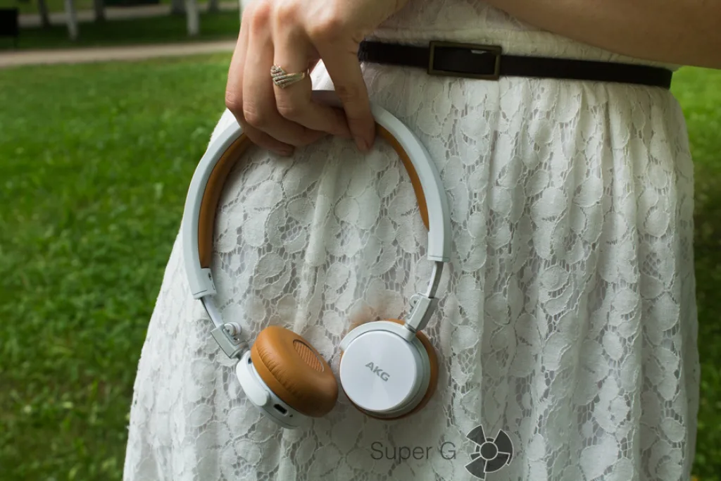 AKG Y45BT размер