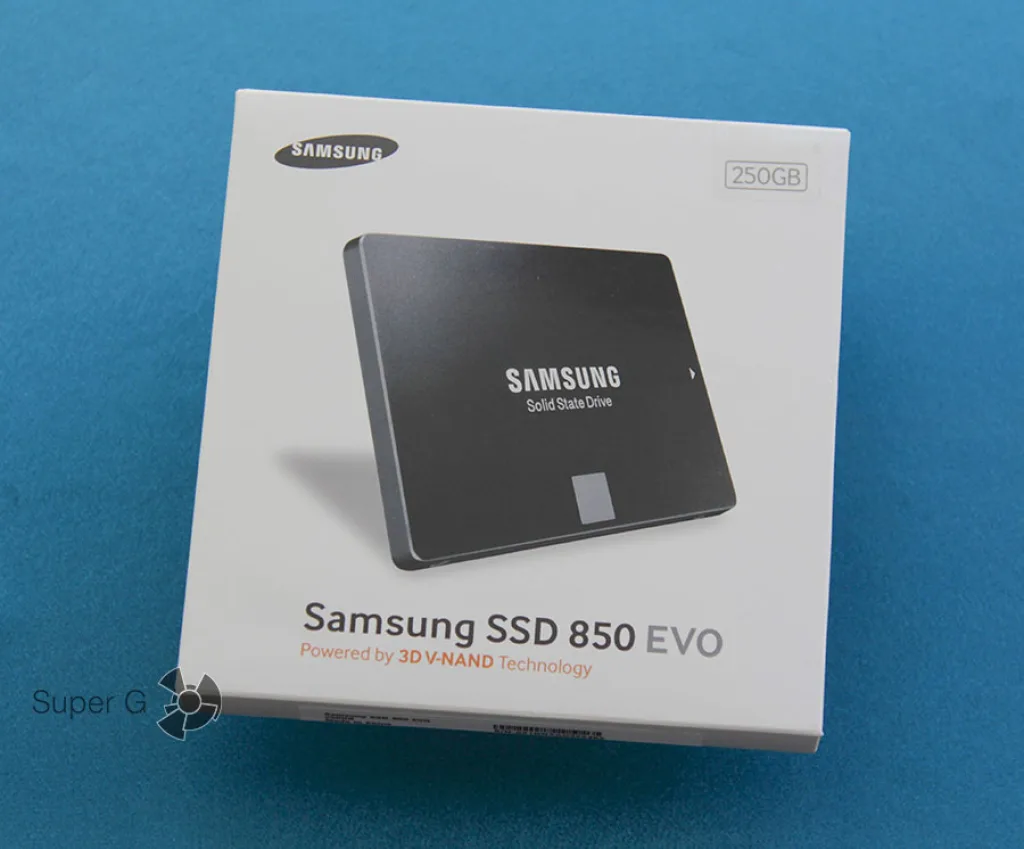 Где купить твердотельный жесткий диск SSD Samsung EVO 850 250 GB