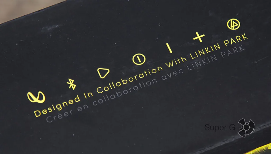 Infinity One и Linkin Park